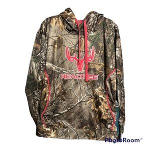 RealTree camo hoodie